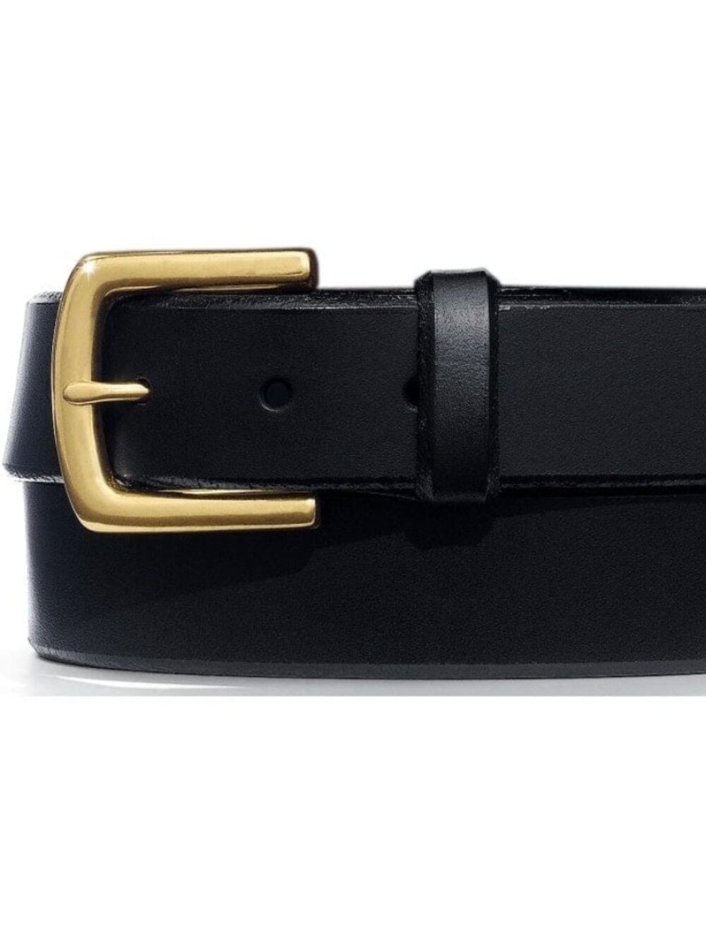 Brighton English Bevel Latigo Belt